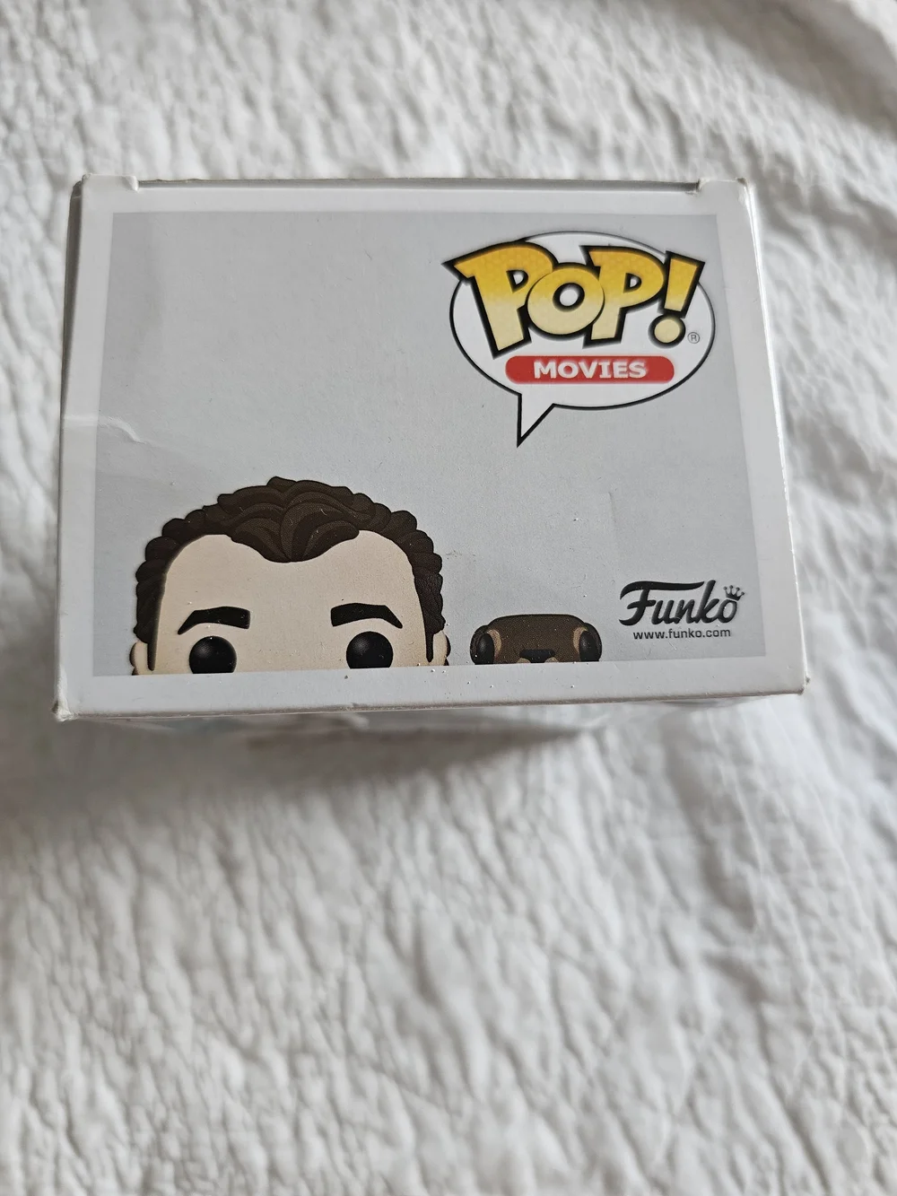 Funko Movies Phil Connors (Green Coat) - Groundhog Day #1045 NWT